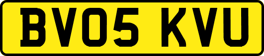 BV05KVU