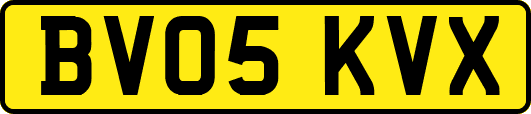 BV05KVX