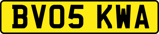 BV05KWA