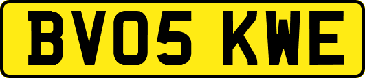 BV05KWE