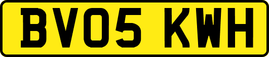 BV05KWH