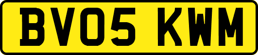 BV05KWM