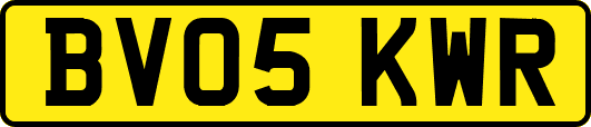 BV05KWR