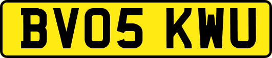 BV05KWU