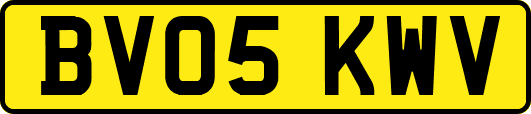 BV05KWV