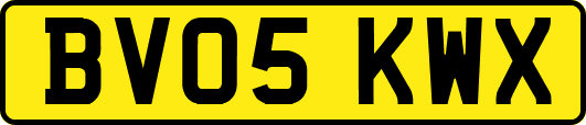 BV05KWX