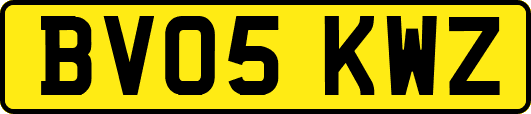BV05KWZ