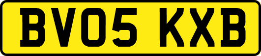 BV05KXB