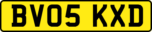 BV05KXD