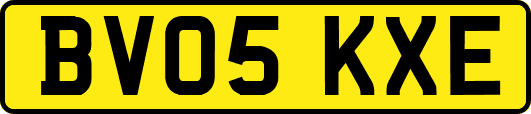 BV05KXE