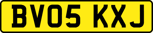 BV05KXJ
