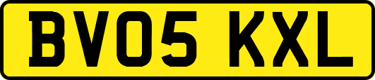 BV05KXL