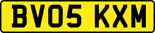 BV05KXM