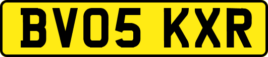 BV05KXR