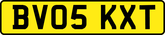 BV05KXT