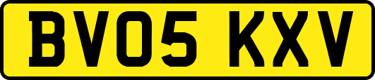 BV05KXV