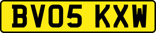 BV05KXW