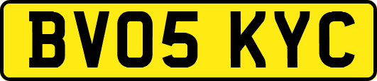 BV05KYC