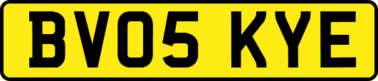 BV05KYE