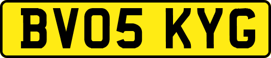 BV05KYG