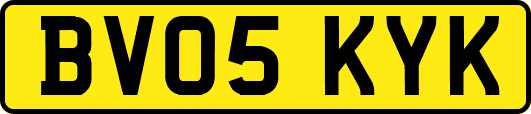BV05KYK