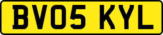BV05KYL