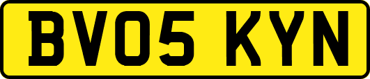 BV05KYN