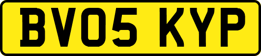 BV05KYP