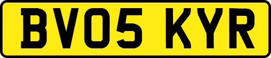 BV05KYR