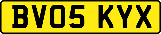 BV05KYX