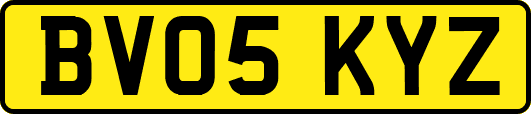 BV05KYZ