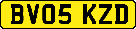 BV05KZD