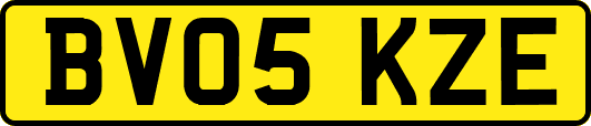BV05KZE