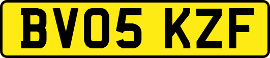 BV05KZF
