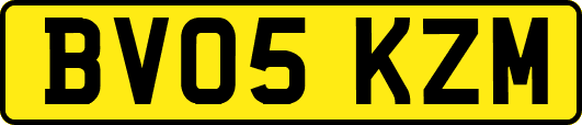 BV05KZM