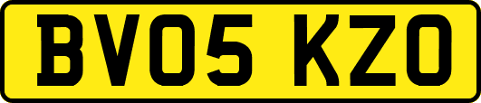 BV05KZO