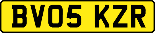 BV05KZR