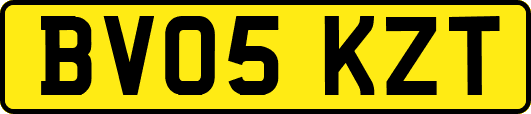 BV05KZT