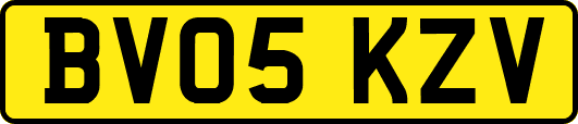 BV05KZV