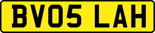 BV05LAH