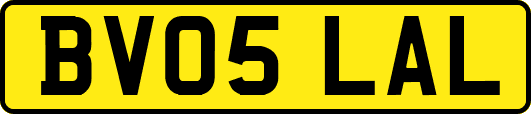 BV05LAL