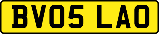 BV05LAO