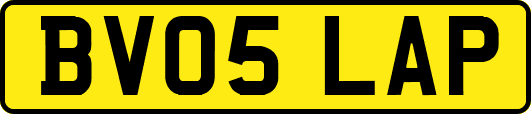 BV05LAP