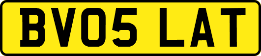 BV05LAT