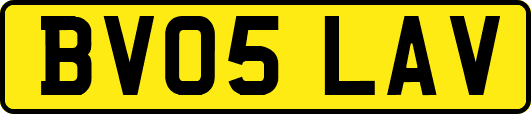 BV05LAV