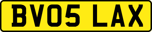 BV05LAX