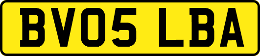 BV05LBA