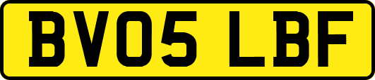 BV05LBF
