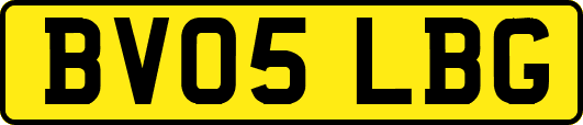BV05LBG
