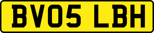 BV05LBH